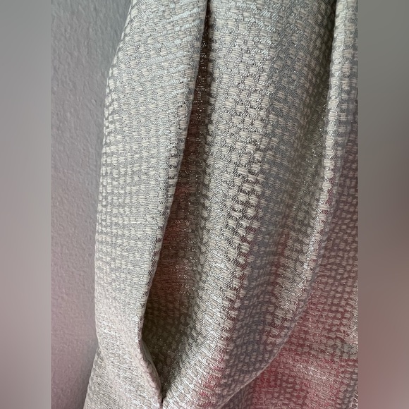 Club Monaco shimmering white dress - Picture 6 of 15